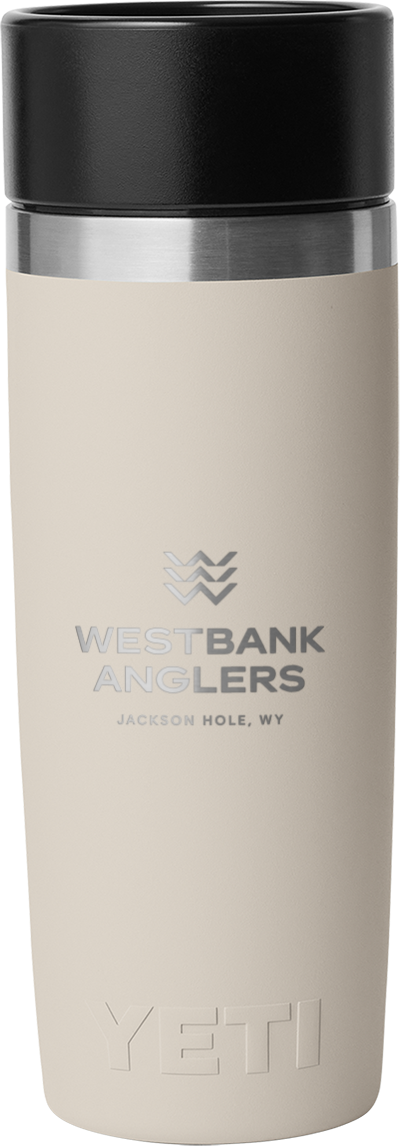 Yeti Rambler 16oz Travel Bottle