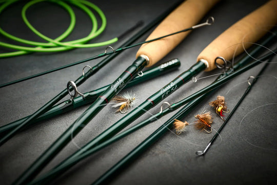 Winston Pure 2 Rod