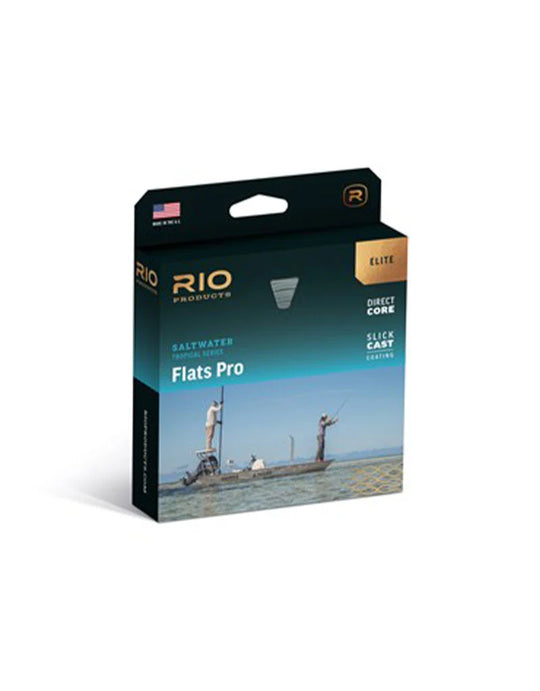 Rio Elite Flats Pro Stealth Tip