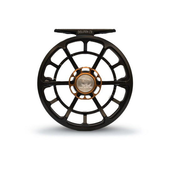 Ross Evolution LXT Reel