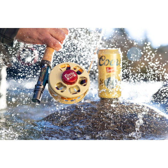 Ross Cimarron Reel