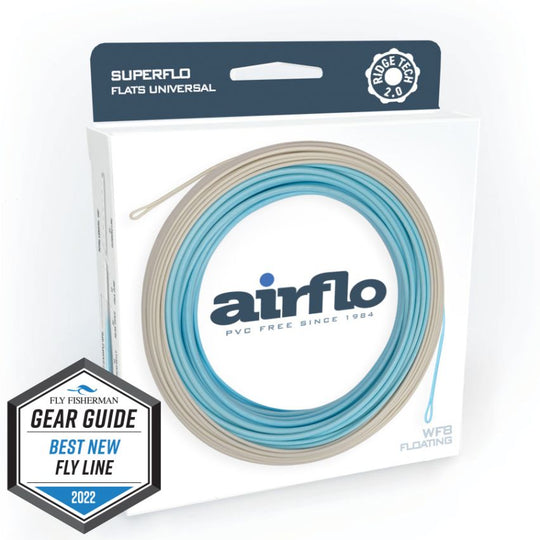 Airflo Superflo Flats Universal Fly Line