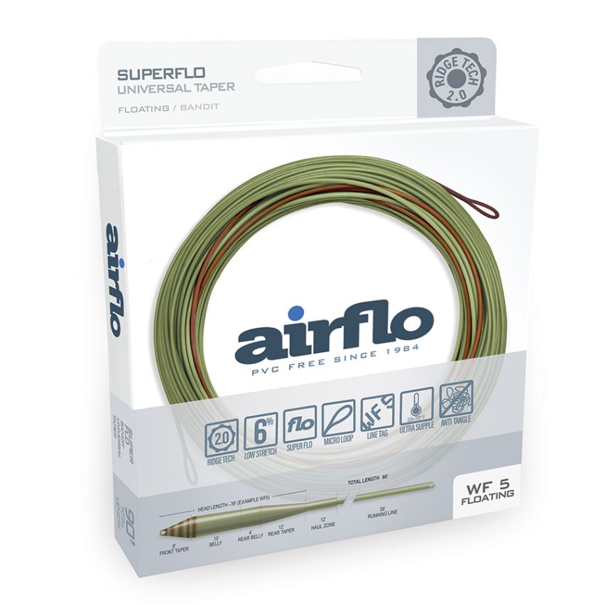 Airflo Superflo Universal Taper Fly Line
