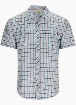 Simms Fishing M's Stone Cold SS Shirt