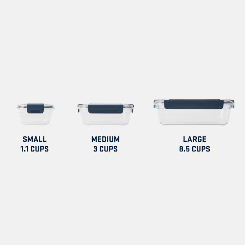 Yeti Food Storage