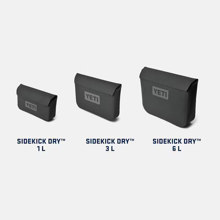 Yeti Sidekick Dry