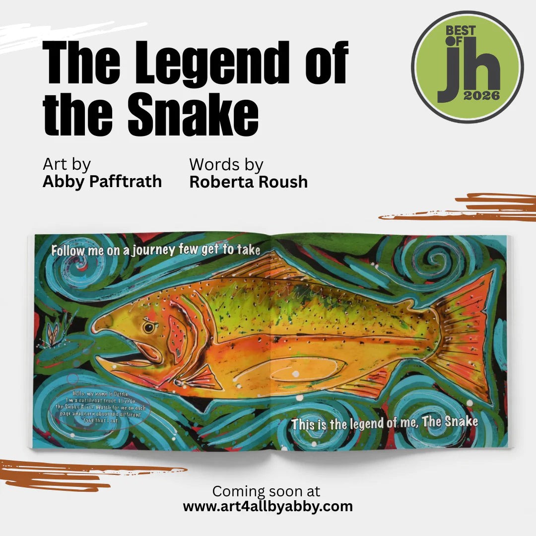 The Legend of the Snake Book