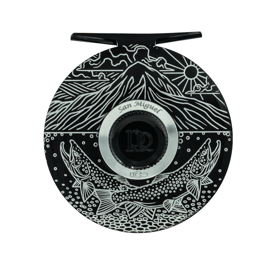 Ross San Miguel Reel